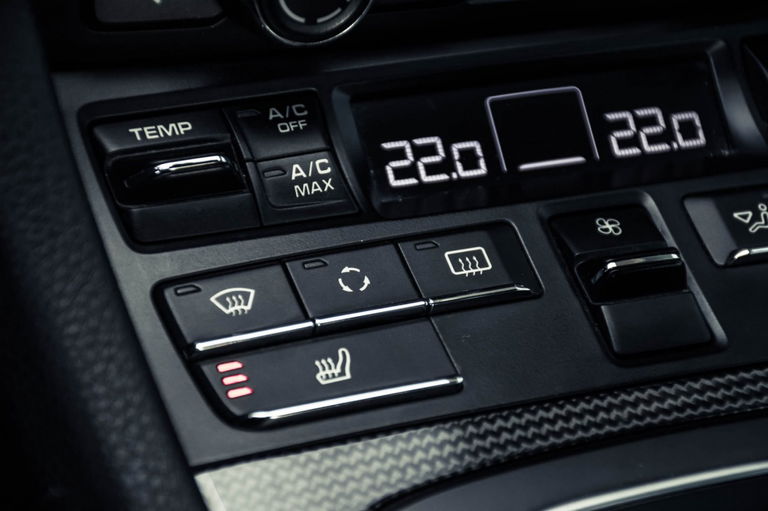 Porsche 991 Carrera S