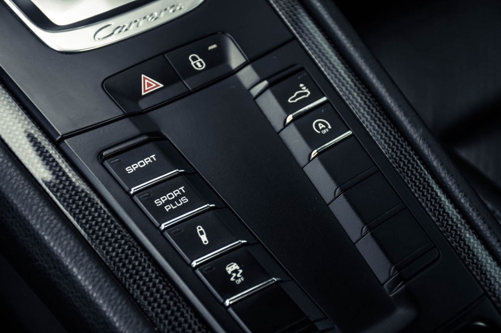 Porsche 991 Carrera S
