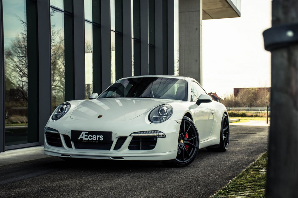 Porsche 991 Carrera S