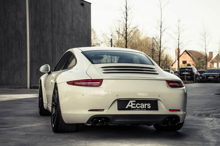 Porsche 991 Carrera S