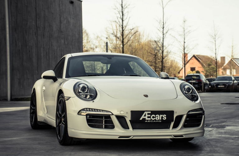 Porsche 991 Carrera S