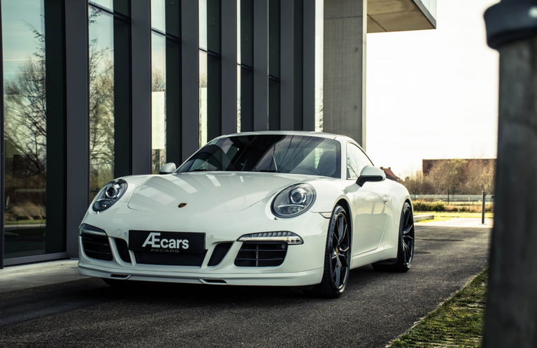 Porsche 991 Carrera S