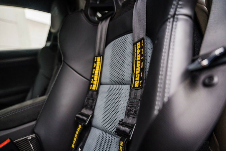 Porsche 718 Cayman GT4 RS