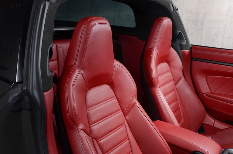 Porsche 992 Targa 4 GTS