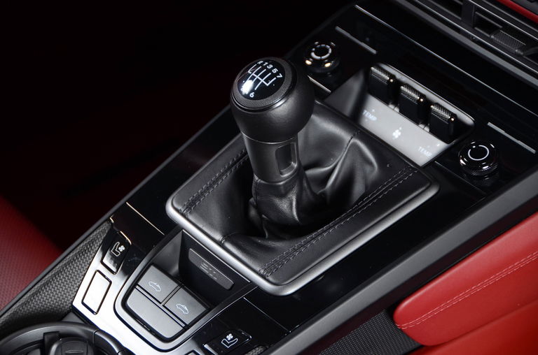 Porsche 992 Targa 4 GTS