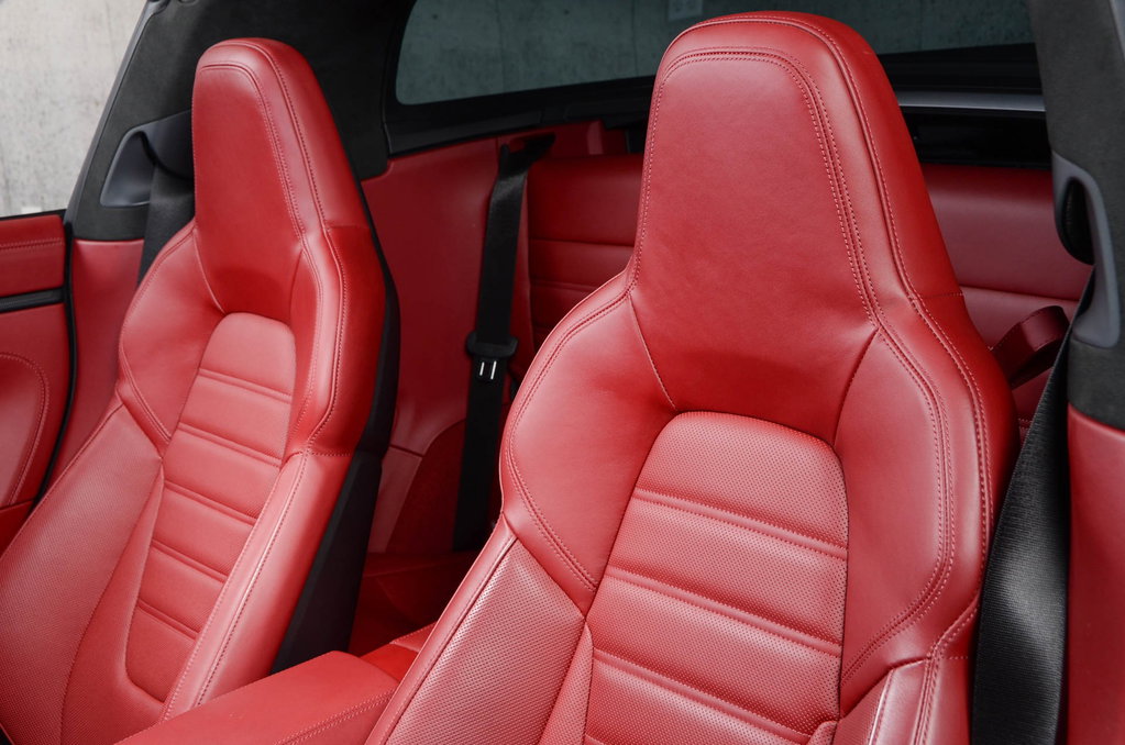 Porsche 992 Targa 4 GTS