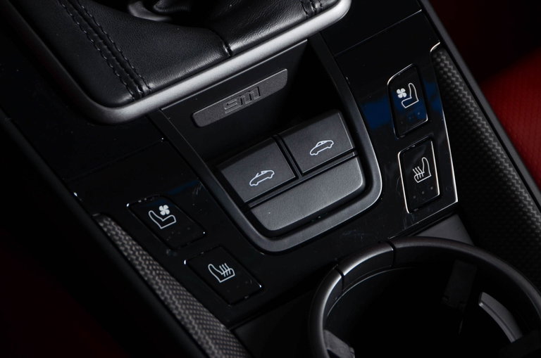 Porsche 992 Targa 4 GTS