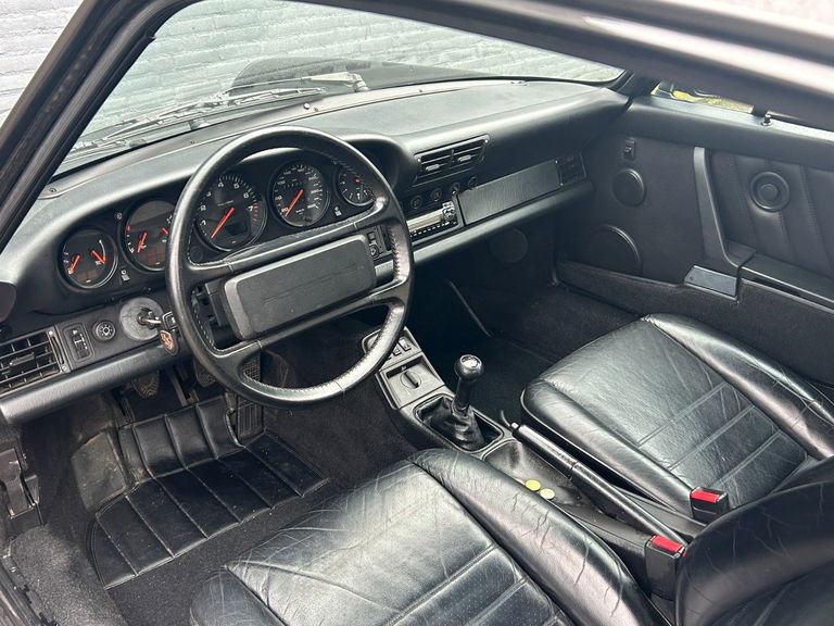 Porsche 964 Carrera 2