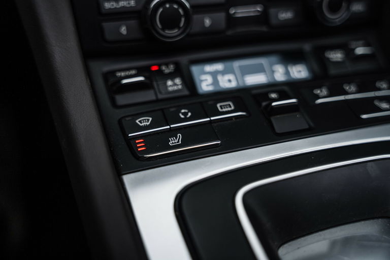 Porsche 991 Carrera 4S