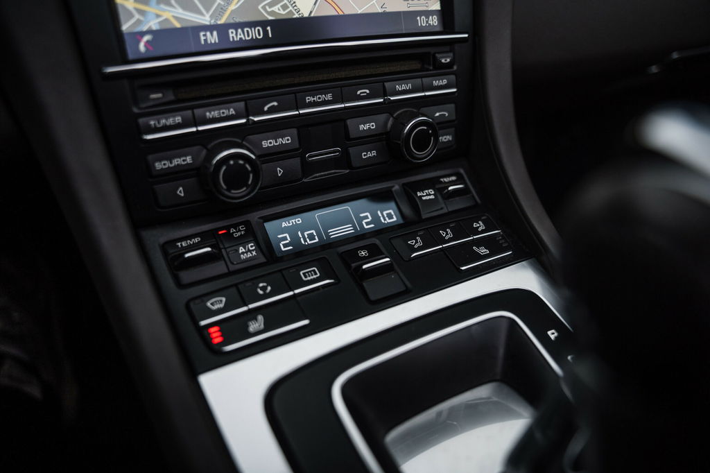 Porsche 991 Carrera 4S