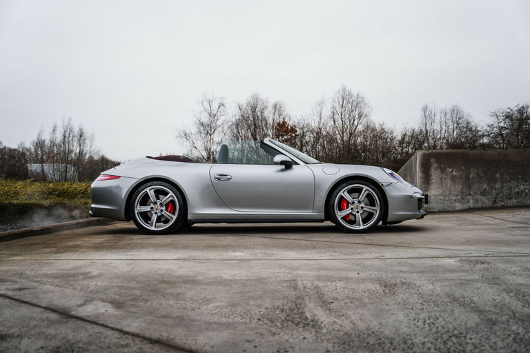 Porsche 991 Carrera 4S
