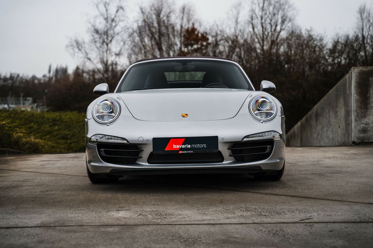 Porsche 991 Carrera 4S