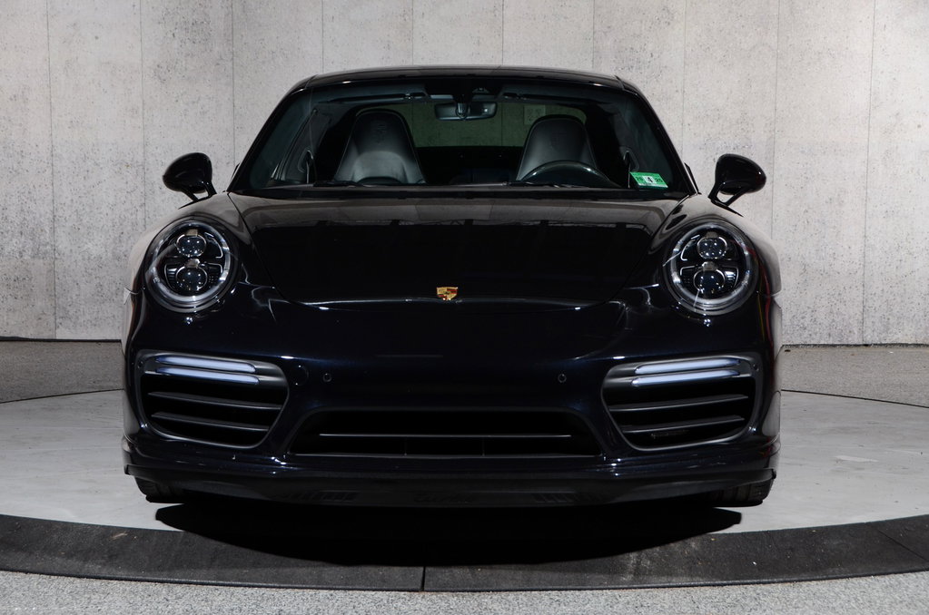 Porsche 991.2 Turbo