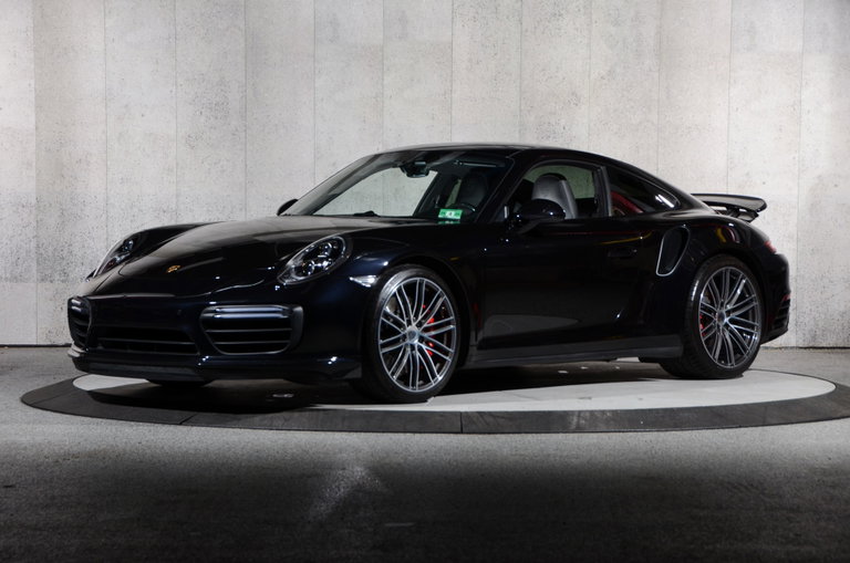 Porsche 991.2 Turbo