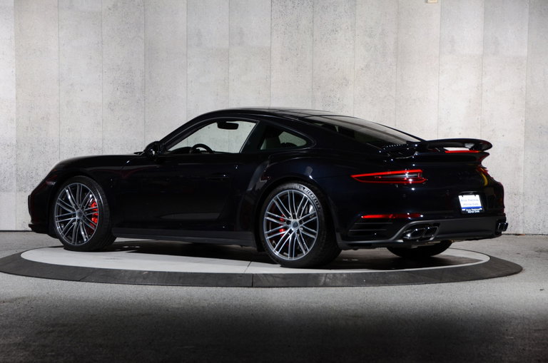 Porsche 991.2 Turbo
