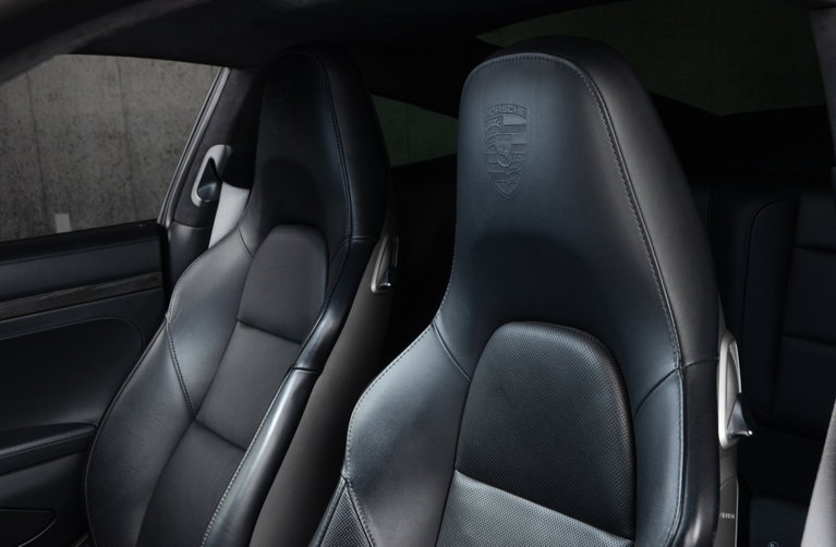 Porsche 991.2 Turbo