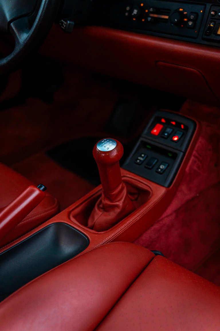 Porsche 993 Turbo