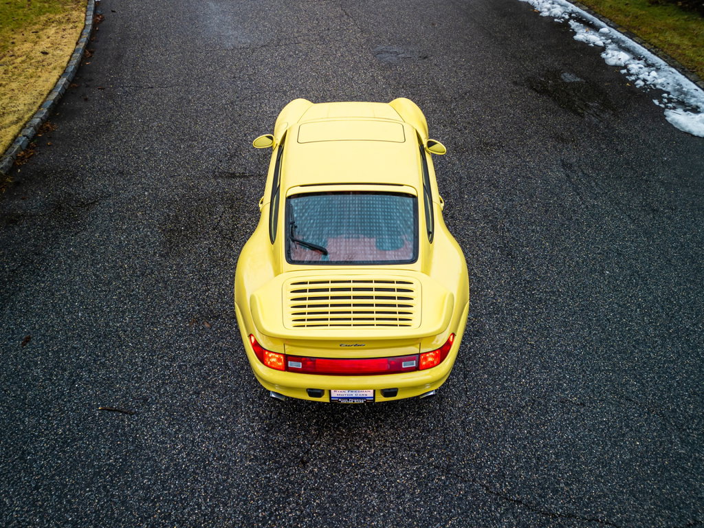 Porsche 993 Turbo