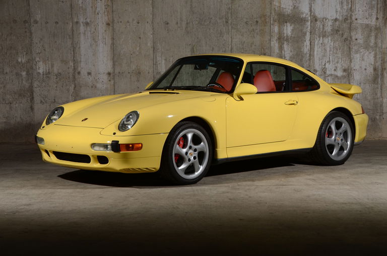 Porsche 993 Turbo