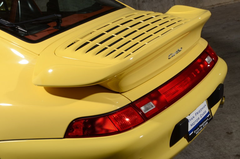 Porsche 993 Turbo