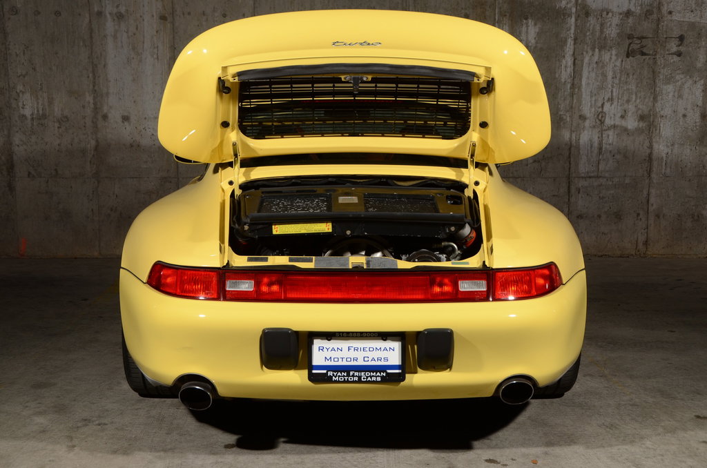 Porsche 993 Turbo