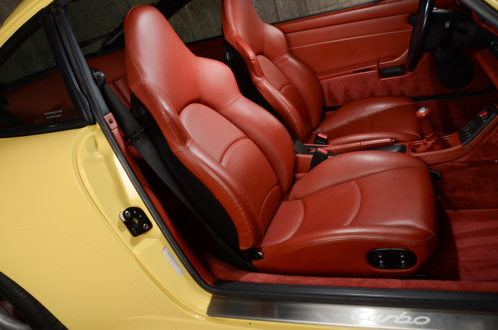 Porsche 993 Turbo