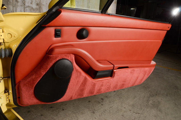 Porsche 993 Turbo