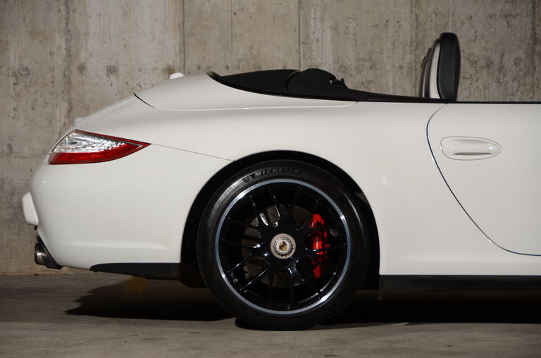 Porsche 997.2 Carrera GTS