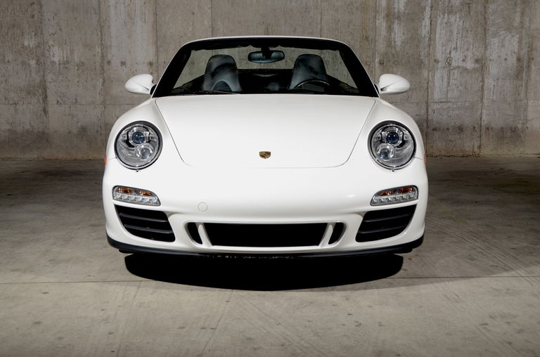 Porsche 997.2 Carrera GTS