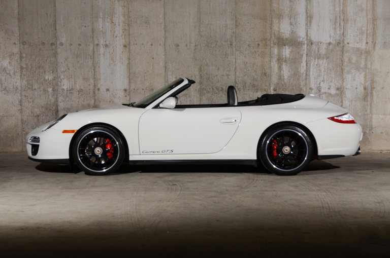 Porsche 997.2 Carrera GTS