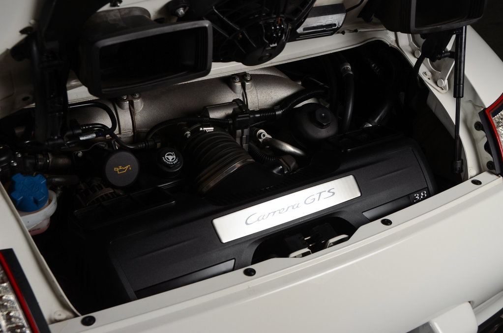 Porsche 997.2 Carrera GTS