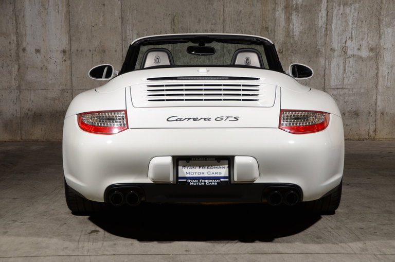 Porsche 997.2 Carrera GTS