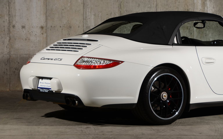 Porsche 997.2 Carrera GTS