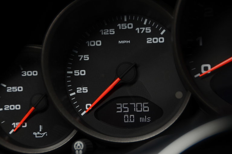 Porsche 997.2 Carrera GTS