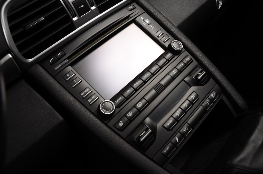 Porsche 997.2 Carrera GTS