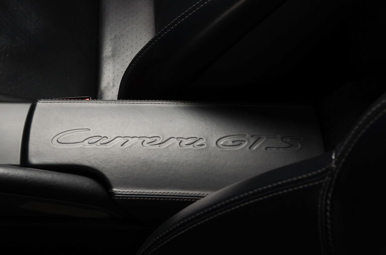 Porsche 997.2 Carrera GTS