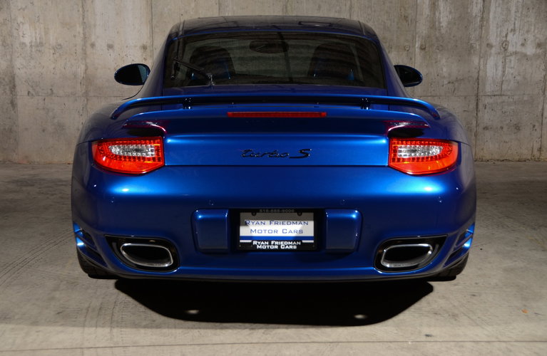Porsche 997.2 Turbo S