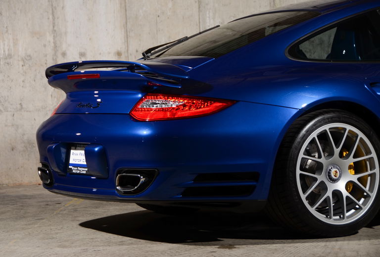 Porsche 997.2 Turbo S
