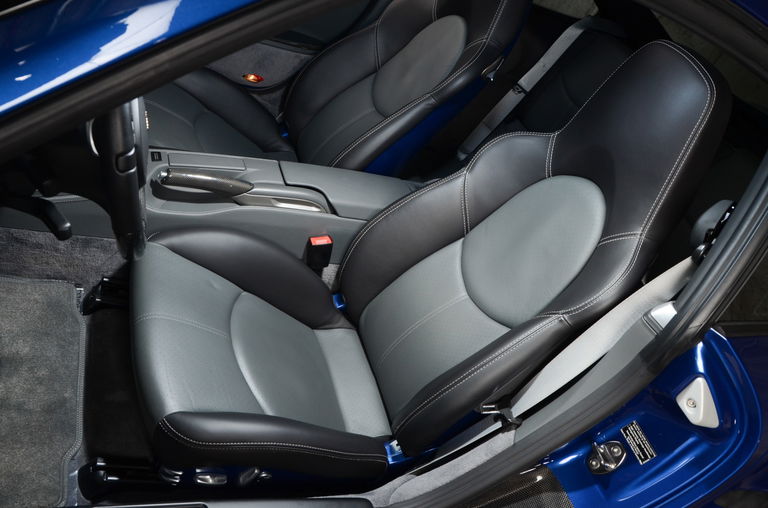 Porsche 997.2 Turbo S