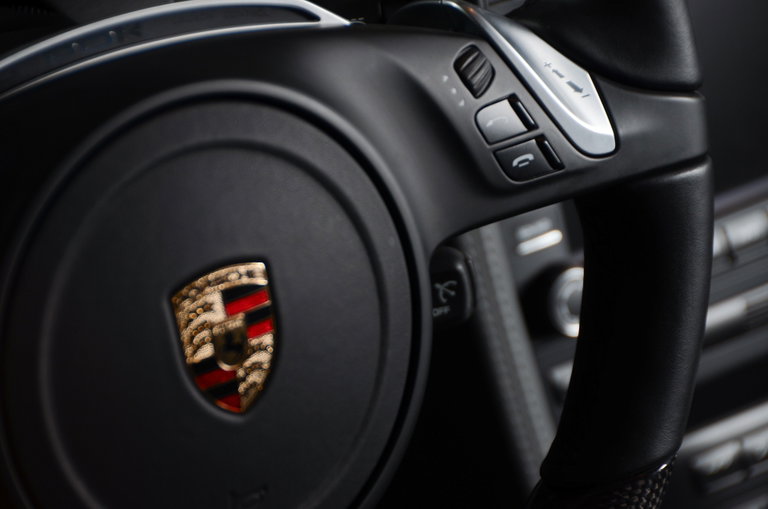 Porsche 997.2 Turbo S