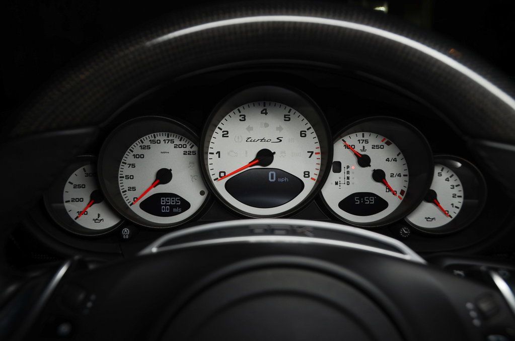 Porsche 997.2 Turbo S