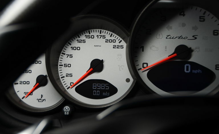 Porsche 997.2 Turbo S