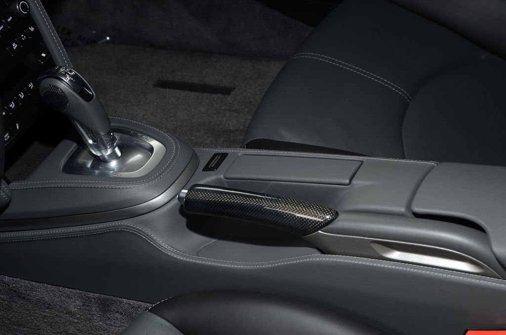 Porsche 997.2 Turbo S