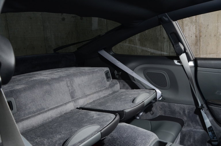 Porsche 997.2 Turbo S