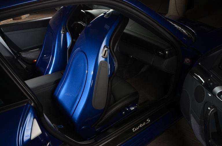 Porsche 997.2 Turbo S