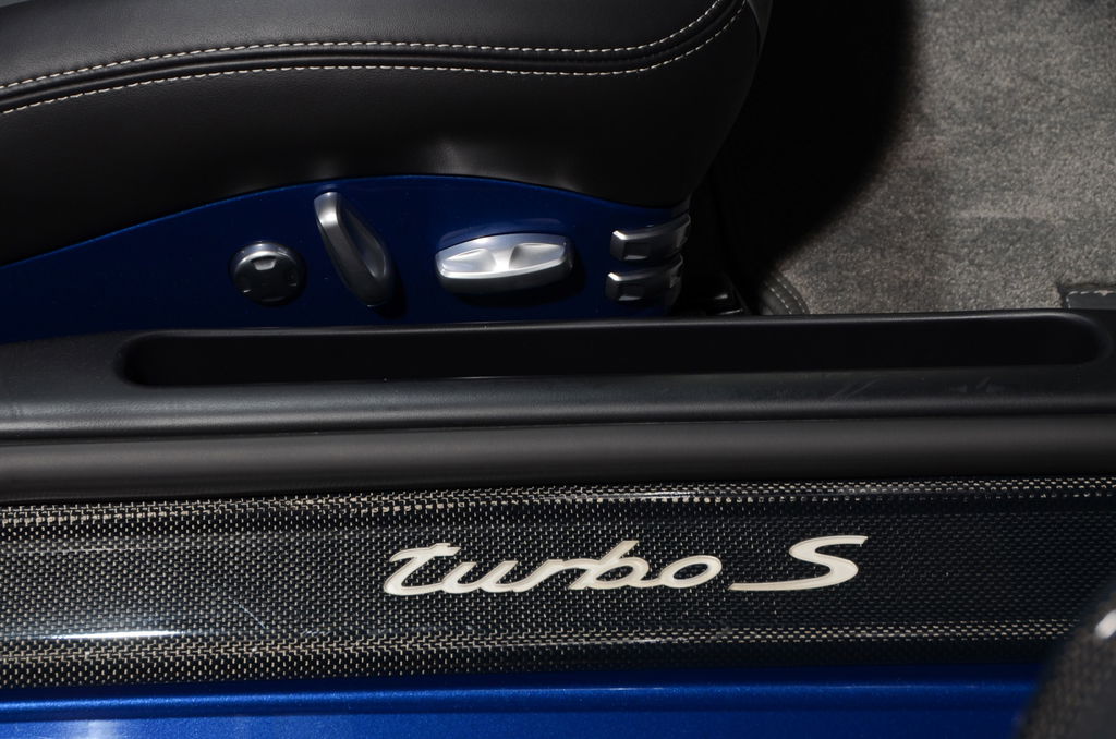 Porsche 997.2 Turbo S