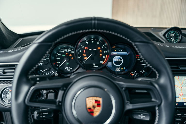 Porsche 911 R