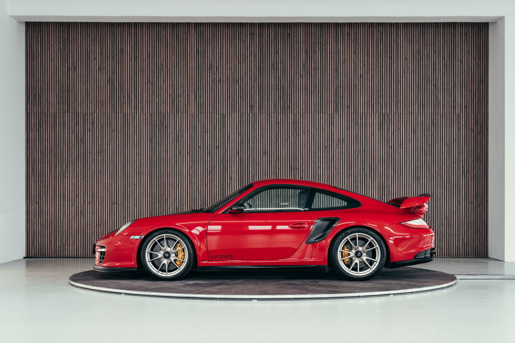 Porsche 997 GT2 RS