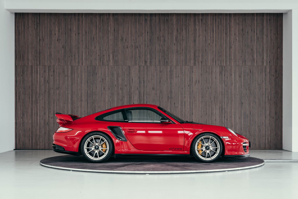 Porsche 997 GT2 RS