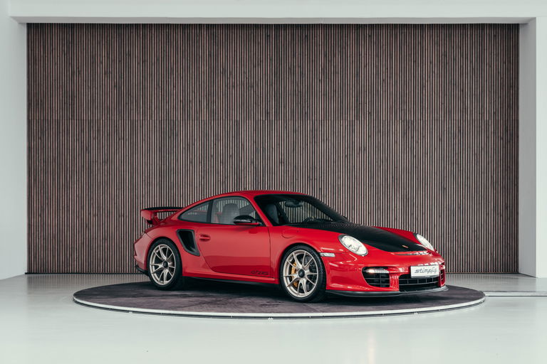 Porsche 997 GT2 RS